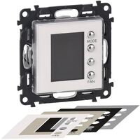 Legrand MYHOME THERMOSTAT MIT DISPLAY (752131)