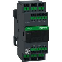 Schneider Electric SCHÜTZ 3P 25A 230V AC SNAPIN (LC1D25AP7)