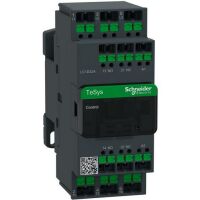 Schneider Electric SCHÜTZ 3P 32A 24V AC SNAPIN (LC1D32AB7)
