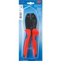 Knipex ISOL. KABELSCHUHE 0,5-6,0 MM² (CRIMPZANGE)