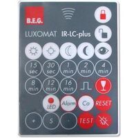 B.E.G. Brück BEG 92095 Fernsteuerung Bewegungsmelder LCPlus IR-LC Fernste