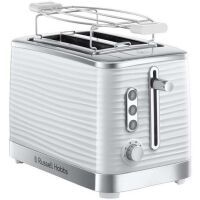 Russell Hobbs 2-SCHLITZ TOASTER        1050W (24370-56          WS)