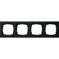 GIRA 021409 Abdeckrahmen 4f