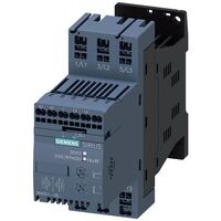 Siemens Sanftstarter S00, 17,6A, 7,5kW (3RW30182BB14)