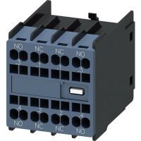 Siemens HILFSSCHALTERBLOCK 2S+2Ö (3RH2911-2FA22)
