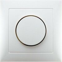 Berker ABDECKUNG + KNOPF F.DIMMER (11309909 PWS     B.1)