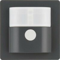 Berker Hager 85341126 - -5 - 45 °C - 0 - 65% - Anthracite - IP20 - 1 pc(s)