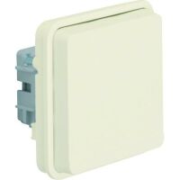 Berker 47063522 Steckdosen-Einsatz - -40 - 30 °C - White - Thermoplastic - IP20 - 250 V - 16 A