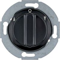 Berker JALOUS-SCH.M.KNEB.2P.GLAS (381113    SERIE 1930)