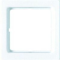 JUNG LS 961 Z WW - White - Thermoplastic - Screwless - JUNG