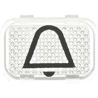 Busch-Jaeger TASTERSYMBOL 2145 KI TRANSP. (2145 KI)