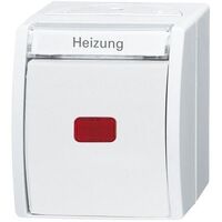 Busch-Jaeger AP H-NOTSCH.2P (2601/2 SKWNH-54)