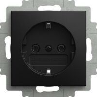 Busch-Jaeger SCHUKO®-STECKD. SW-MATT (20 EUC-915)