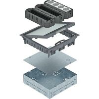 OBO GERÄTEEINSATZ M. EINBAUGEHÄUSE (UDHOME GES9 7011)