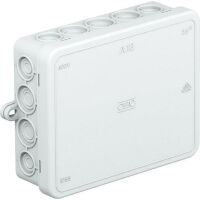 OBO KABELABZWEIGKASTEN 125X100X38 (A 18            LEER)