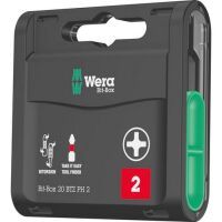 Wera 851/1 BTZ PH 20 X PH 2X25 (BIT-BOX 20 BTZ PH 2)