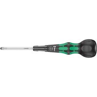 Wera BALL-GRIP SCHLITZ SCHRAUBENDRE (1855 PZ 2 X 100 MM)