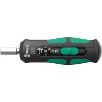 Wera TORQUE SPEED 1-3NM  1/4Z. (7510 KRAFTFORM SAFE)