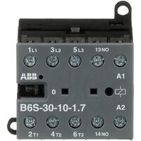 ABB MOTORSCH.B6S30-10-1,7 24VDC (B6S-30-10-1,7 24V DC)