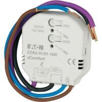 Eaton SCHALTAKTOR 16A+230V IN+EMS (CSAU01/01-16IE XCOMF)
