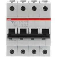 ABB AUTOMAT (S 203-B10NA)