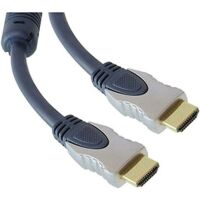 S-Impuls HDMI-KABEL STECKER-STECKER MET (CO 77472 MHQ 2,0M)