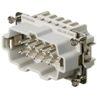 Weidmüller STIFEINSATZ HDC HE 10 MP (1873550000  PUSH IN)