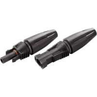 Weidmüller PV-STICK SET - Black - IP65 - 6 mm² - 1500 V - 30 A - 31.94 g