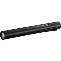 Ledlenser LED TASCHENLAMPE 300LM (P4R SCHWARZ AKKU)