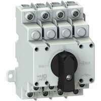 PCE NETZ-0-NOT UMSCHALTER 4P. 63A (MLU1-063-4V-9121M)