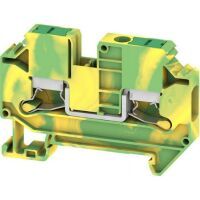 Weidmüller SCHUTZL-REIHENKL. SNAP IN 6MM² (SL2C 6 PE)