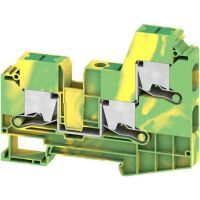 Weidmüller SCHUTZL-REIHENKL. SNAPIN 10MM² (SL3C 10 PE)