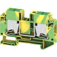 Weidmüller SCHUTZL-REIHENKL. SNAPIN 16MM² (SL2C 16 PE)