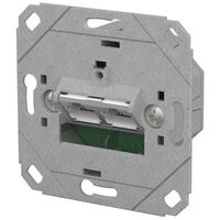 Metz Connect E-DAT C6A IDC 2 Port UP0 (130D381200-I)