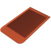 SL Rack BIBER-PLATTE ZIEGELROT RAL8004 (11530-00)