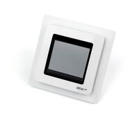 Devi UHRENTHERMOSTAT RAL 9016 M.R. (DEVIREG TOUCH PW)