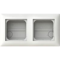 Busch-Jaeger AP ECKMONTAGE 2-F BALANCE SI (1708-914)