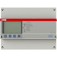 ABB MESSWANDLERZÄHLER 6A STAHL (A44 111-100)