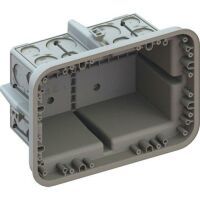 Kaiser Elektrotechnik ZUG-UND VERBINDUNGSKASTEN (9916   250X180X120MM)