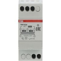 ABB Sace KLINGELTRAFO VERTEILEREINBAU (TM15/24  12-24V)