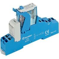 Finder KOPPELREL.PUSH-IN 1W 16A 24VDC (4C.P1.9.024.0050)