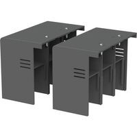 ABB Klemmenabdeckung HTC XT5 3P Hoch PK 2Stk. Zubehör f.XT5