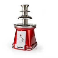 Nedis SCHOKOLADENBRUNNEN  32CM   90W (MELISSA      WS/ROT)