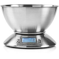 Nedis KÜCHENWAAGE M. SCHÜSSEL    5KG (GASTRONOMA DIGI EDST)