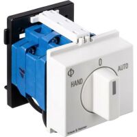 Kraus & Naimer UMSCHALT.HAND-O-AUT.3POL.M.NST (CG10A212/A-F085*VE21)