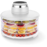Silva Homeline DÖRRAUTOMAT 300W 5 ETAGEN TIME (DA 501          INOX)