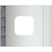 Bticino MODUL F. EKEY SLINE ALLMETAL (E52301S)