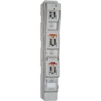 Mersen NH-TRENNLEISTE 400A 1X3P M12 (1.260.502 SAS185 FSP)