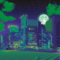 Ravensburger Neon Puzzle 500 Teile  Tokio
