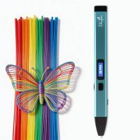 Filapen GmbH Filapen® Premium 3D Stift mit 10 Filamenten und Etui